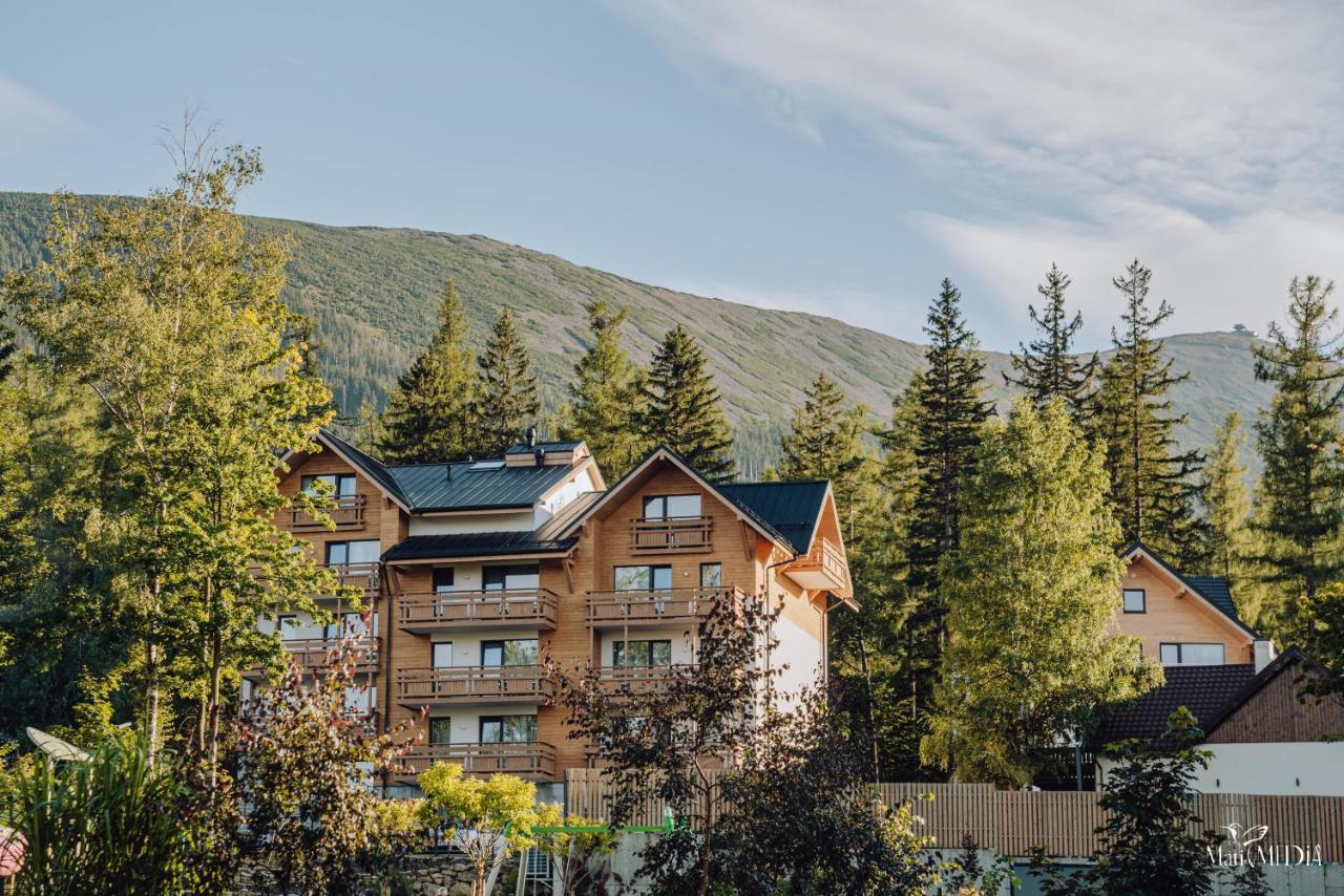 Aparthotel Green Apartments 3*