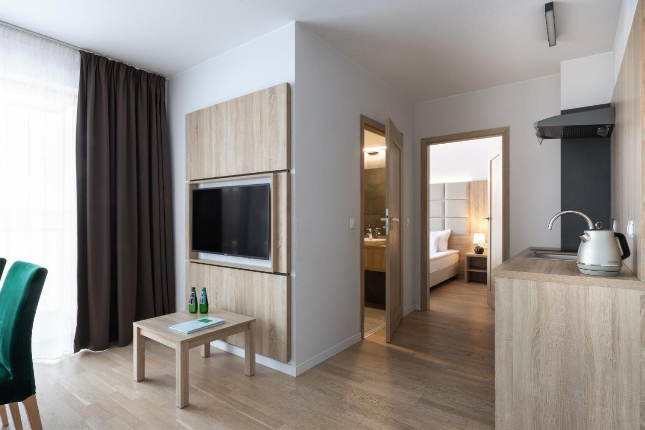 Aparthotel Green Apartments 3*