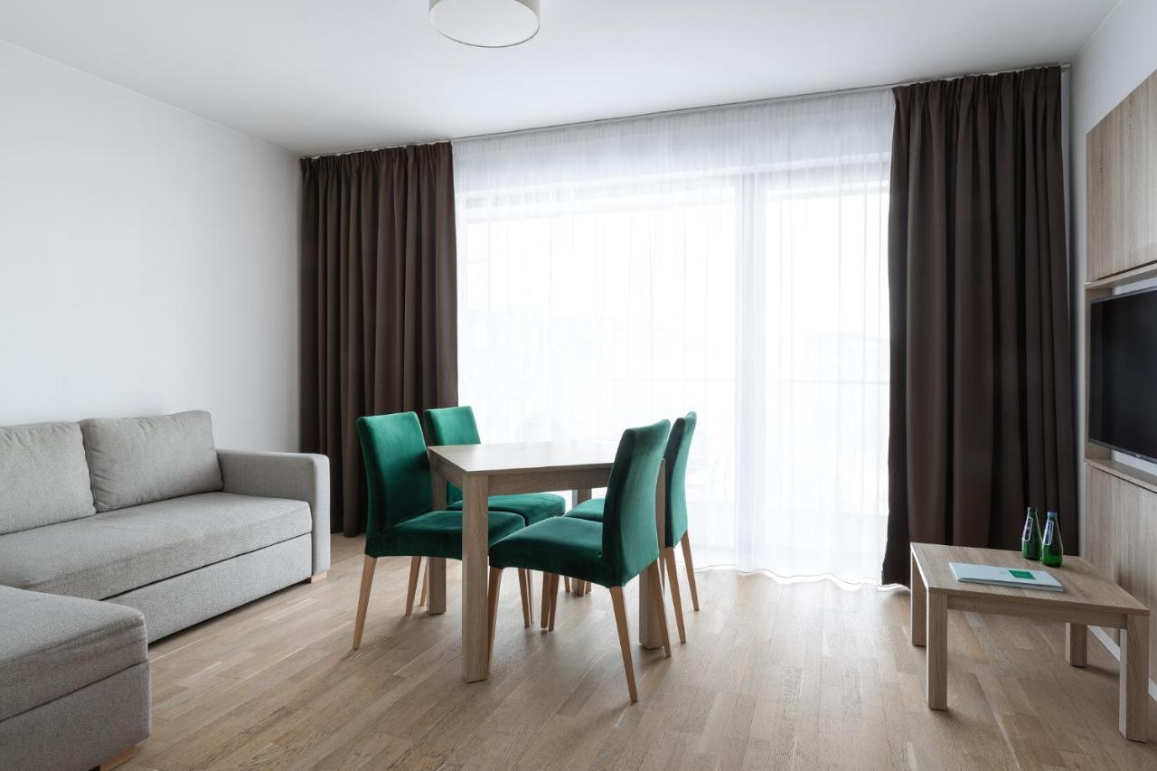 Apartahotel Green Apartments Karpacz