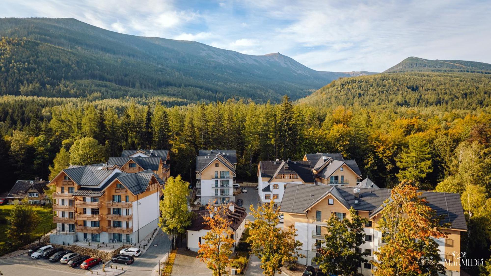 Green Apartments Aparthotel Karpacz