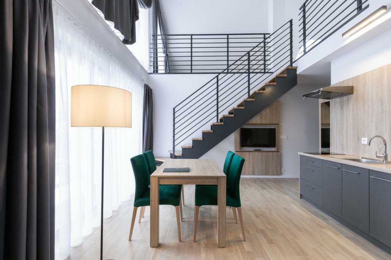 Green Apartments Aparthotel 3*